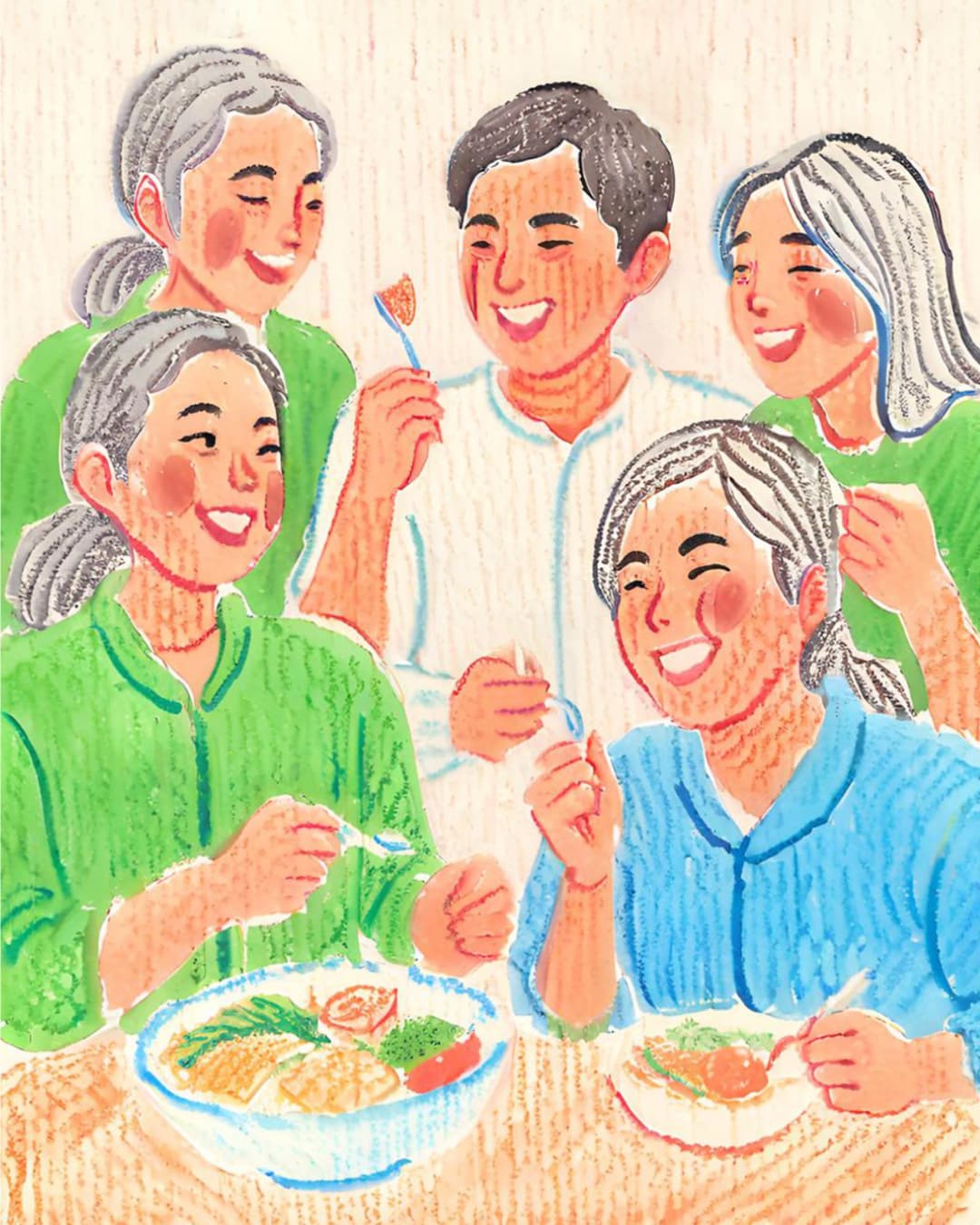 The Battle to Pay the Bill—An Asian Dining Ritual