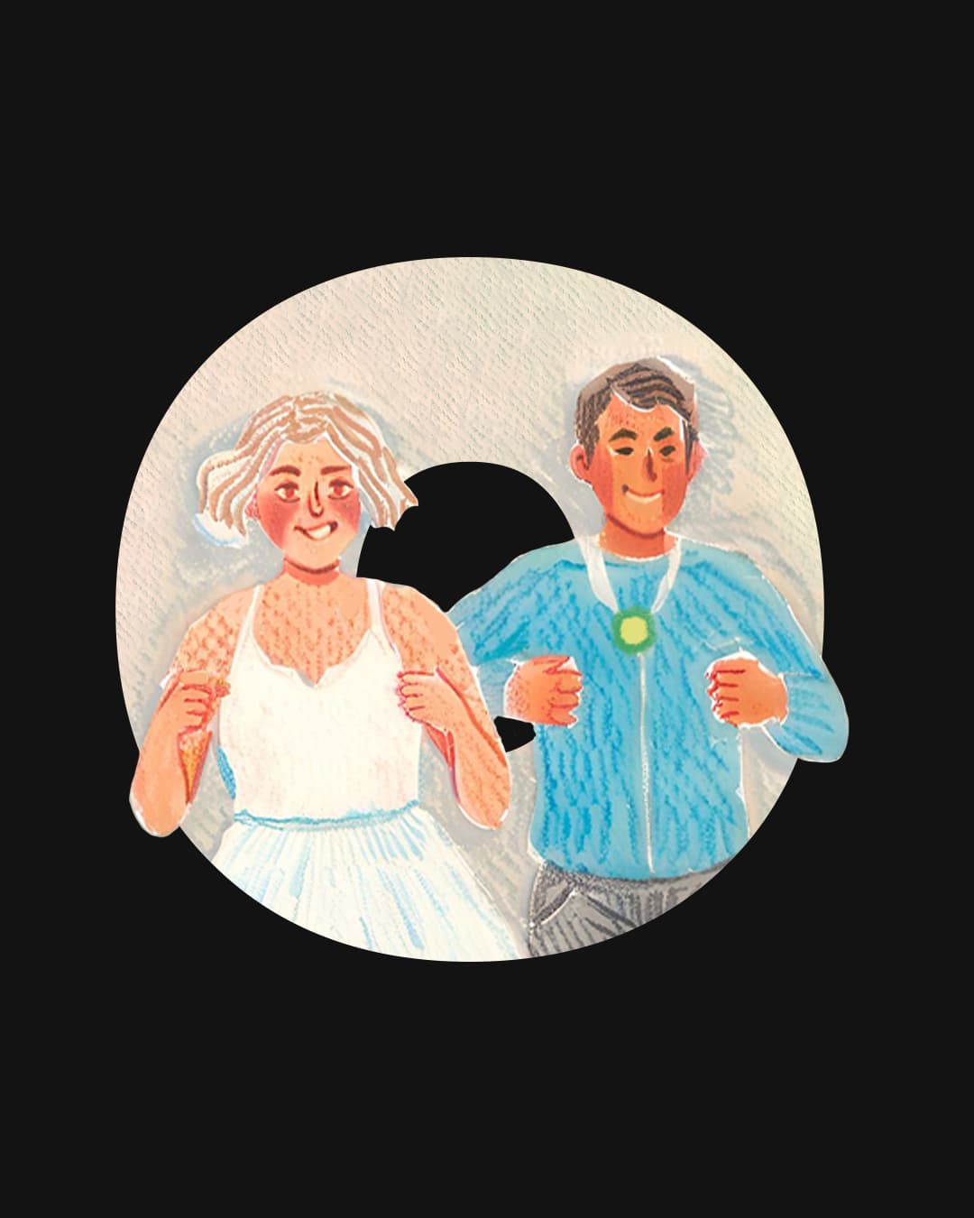 At My Age, Everyone’s Either Getting Married or Running a Marathon